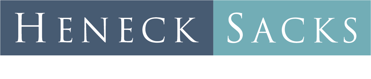 Heneck Sacks  - Khoki Logo