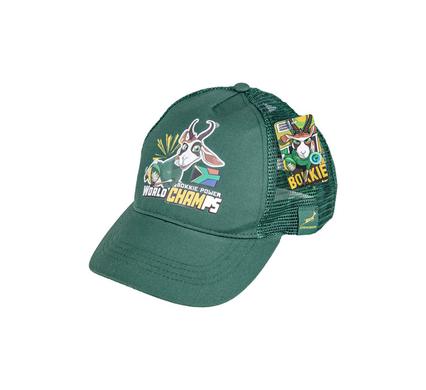 Hat Peak Kiddies Springbokkie